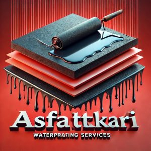 خدمات قیرگونی در تهران