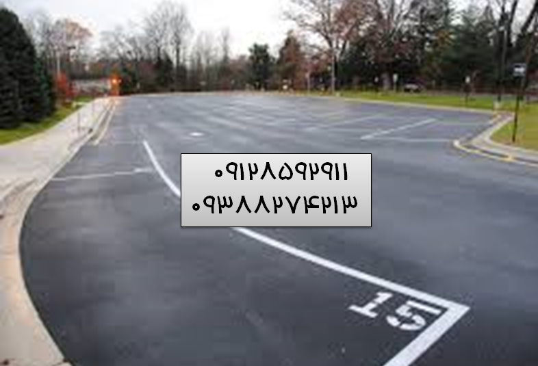 آسفالت در نظامی قیمت آسفالتکاری هزینه آسفالت پیمانکاری آسفالت