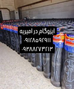 ایزوگام در امیریه