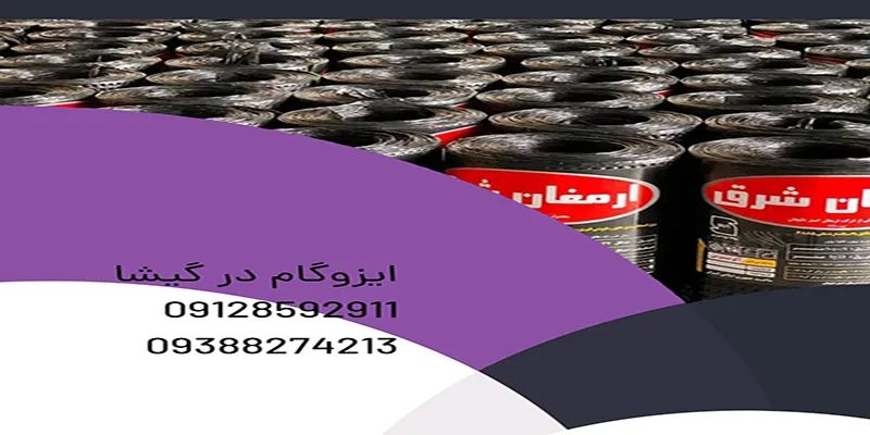 ایزوگام در گیشا